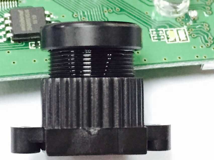 攝像頭鏡頭打膠一般電子工廠用什么膠呢?