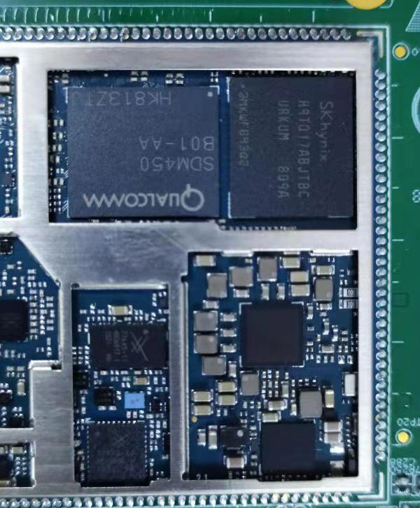 手持or車載式測繪儀器CPU芯片用底部填充膠