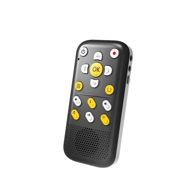 盲人聽書機BGA芯片底部填充膠應用